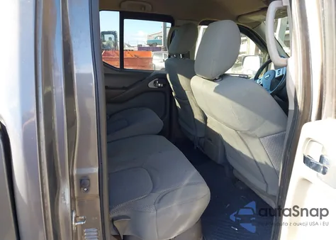 2019 Nissan Frontier Sv из США, поврежденный, VIN 1N6AD0ER6KN716405